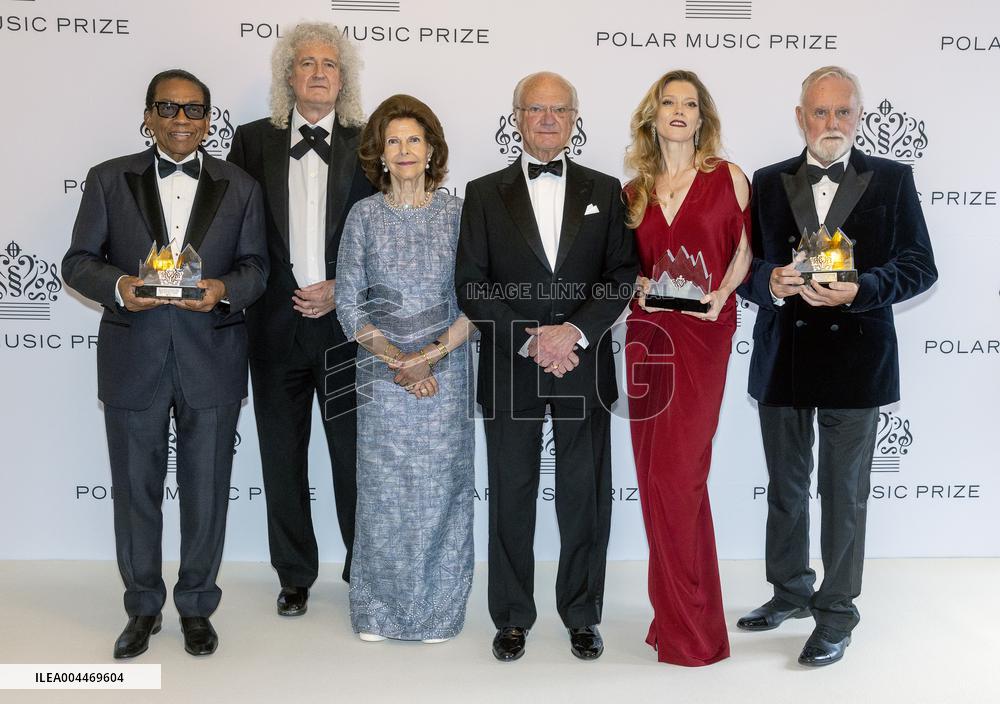 POLAR MUSIC PRIZE 2025