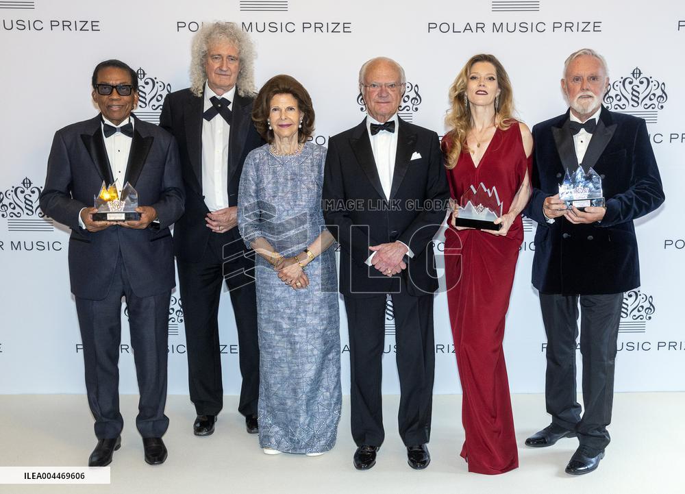 POLAR MUSIC PRIZE 2025