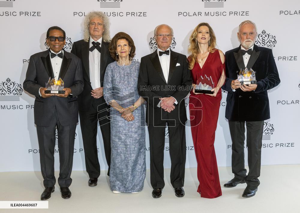 POLAR MUSIC PRIZE 2025