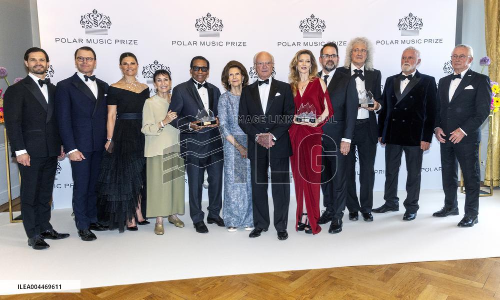 POLAR MUSIC PRIZE 2025