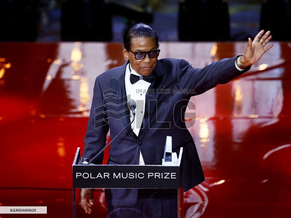 POLAR MUSIC PRIZE 2025