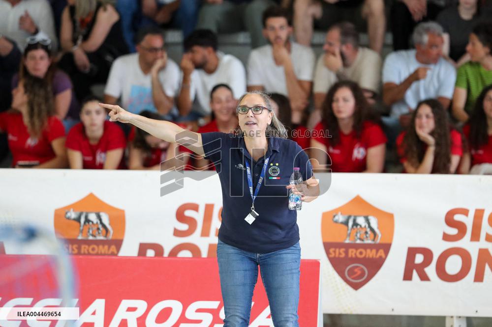 PALLANUOTO - Serie A1 Femminile - Final - SIS Roma vs Ekipe Orizzonte