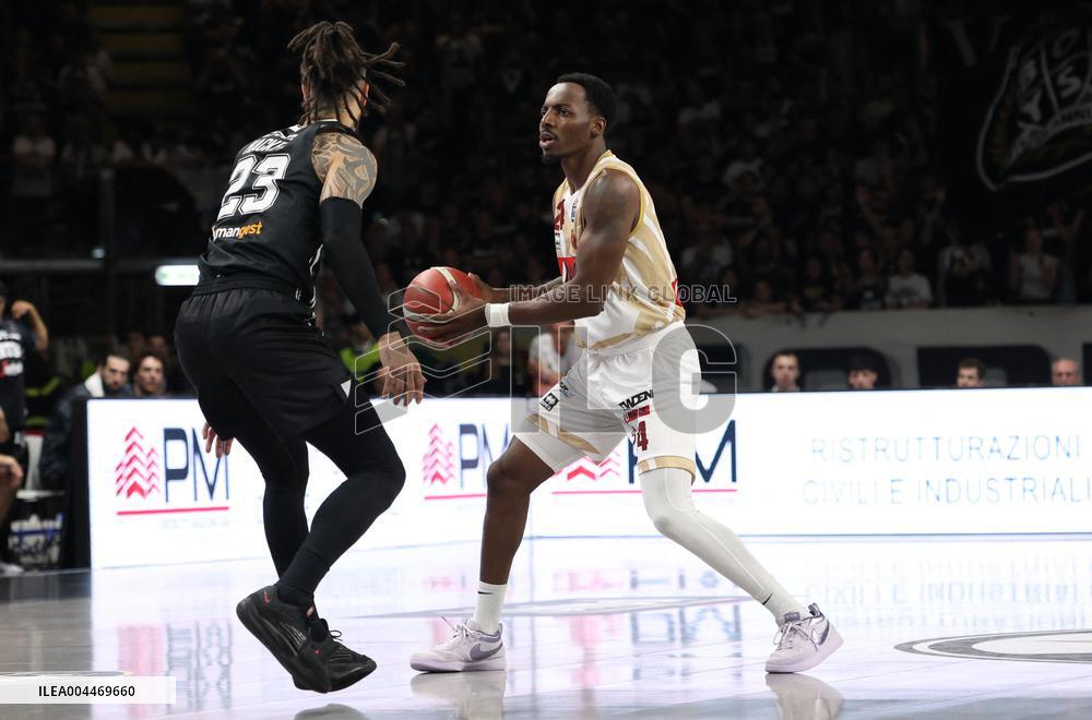 BASKET - Serie A - Playoff - Game 5 - Virtus Segafredo Bologna vs Umana Reyer Venezia