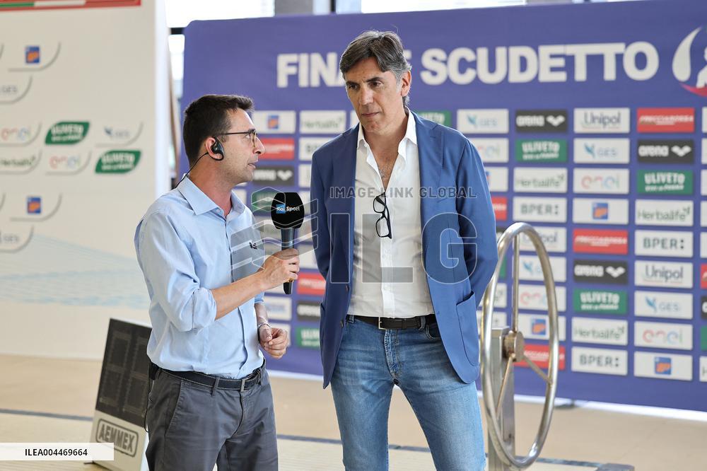 PALLANUOTO - Serie A1 Femminile - Final - SIS Roma vs Ekipe Orizzonte