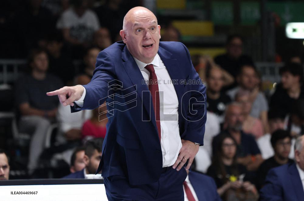 BASKET - Serie A - Playoff - Game 5 - Virtus Segafredo Bologna vs Umana Reyer Venezia