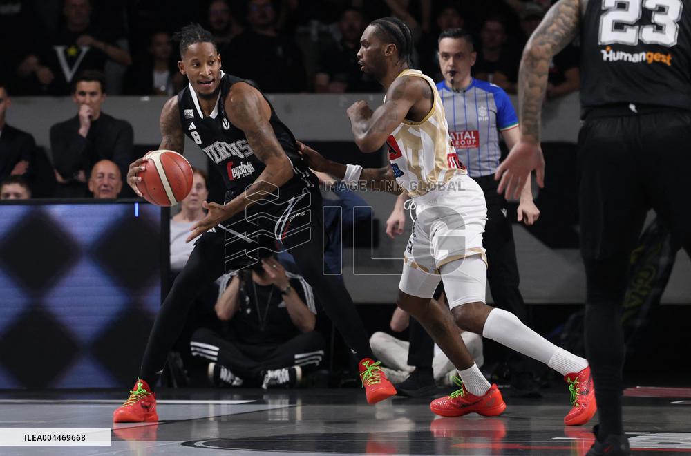 BASKET - Serie A - Playoff - Game 5 - Virtus Segafredo Bologna vs Umana Reyer Venezia