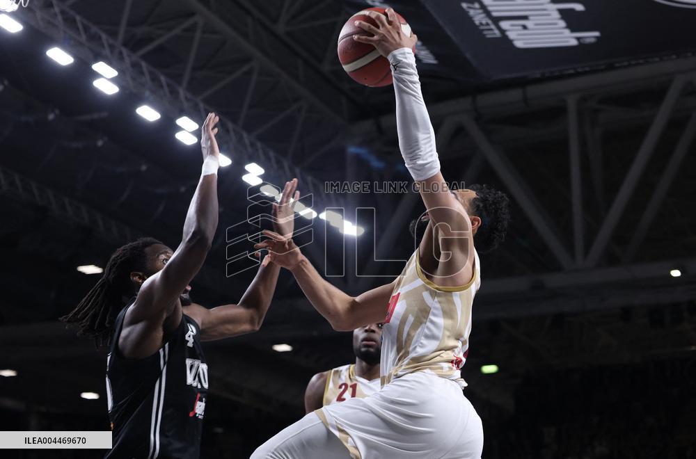 BASKET - Serie A - Playoff - Game 5 - Virtus Segafredo Bologna vs Umana Reyer Venezia