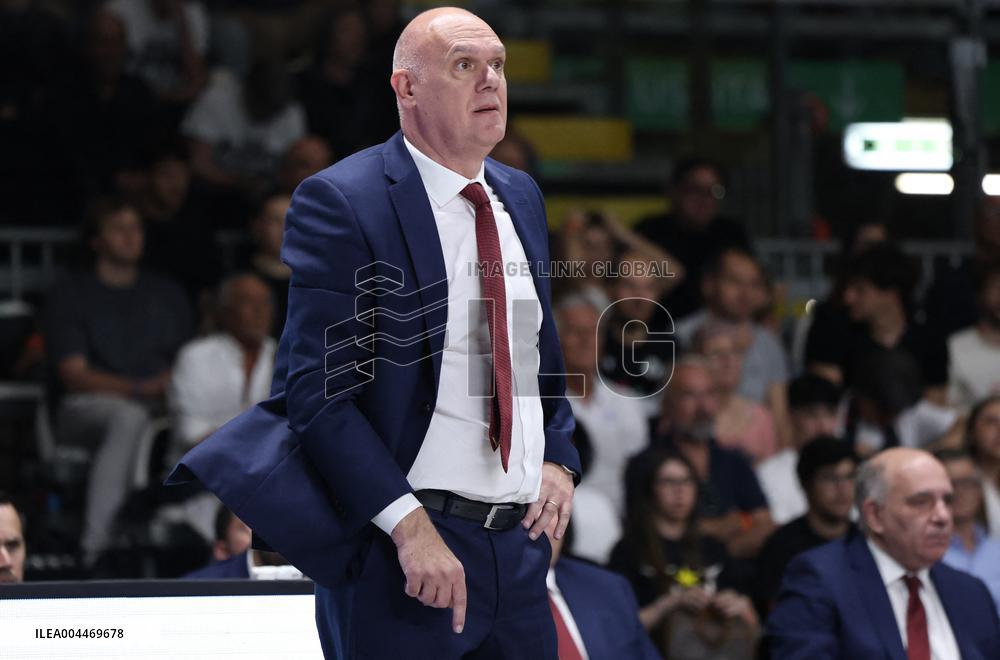 BASKET - Serie A - Playoff - Game 5 - Virtus Segafredo Bologna vs Umana Reyer Venezia