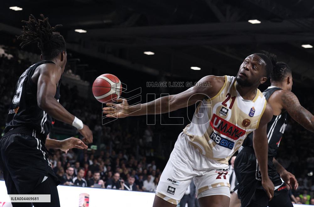 BASKET - Serie A - Playoff - Game 5 - Virtus Segafredo Bologna vs Umana Reyer Venezia
