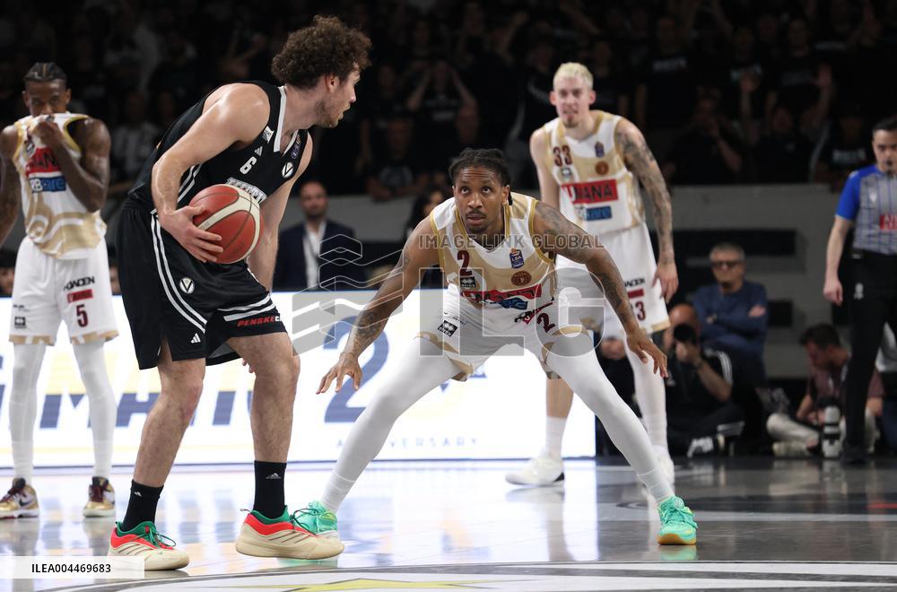 BASKET - Serie A - Playoff - Game 5 - Virtus Segafredo Bologna vs Umana Reyer Venezia