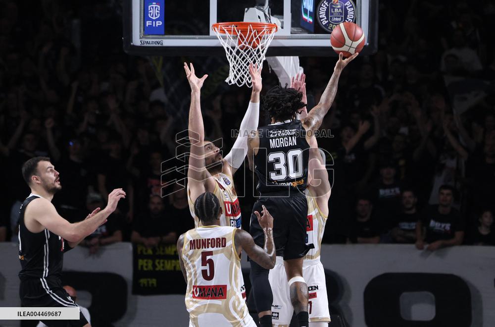 BASKET - Serie A - Playoff - Game 5 - Virtus Segafredo Bologna vs Umana Reyer Venezia