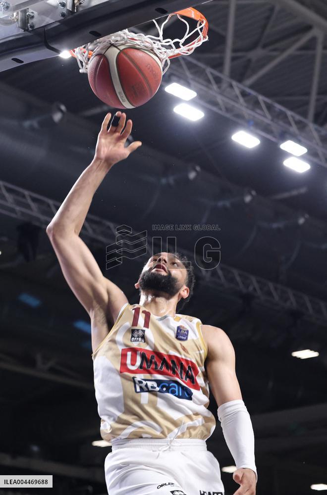 BASKET - Serie A - Playoff - Game 5 - Virtus Segafredo Bologna vs Umana Reyer Venezia