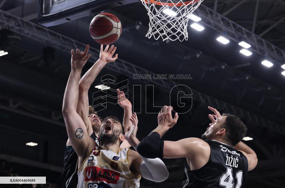 BASKET - Serie A - Playoff - Game 5 - Virtus Segafredo Bologna vs Umana Reyer Venezia