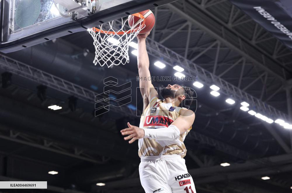 BASKET - Serie A - Playoff - Game 5 - Virtus Segafredo Bologna vs Umana Reyer Venezia