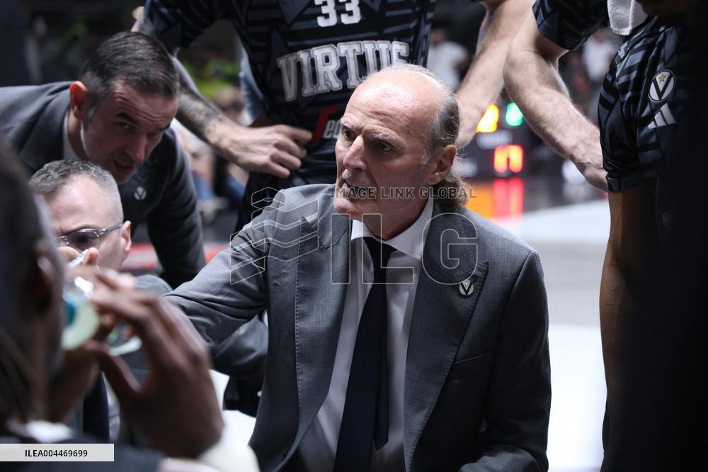 BASKET - Serie A - Playoff - Game 5 - Virtus Segafredo Bologna vs Umana Reyer Venezia