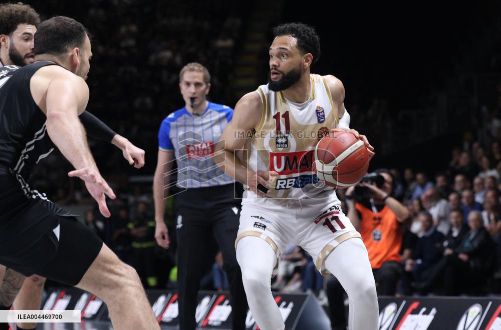 BASKET - Serie A - Playoff - Game 5 - Virtus Segafredo Bologna vs Umana Reyer Venezia