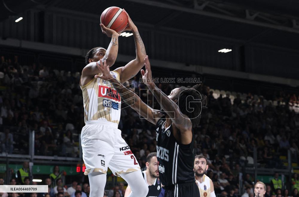 BASKET - Serie A - Playoff - Game 5 - Virtus Segafredo Bologna vs Umana Reyer Venezia
