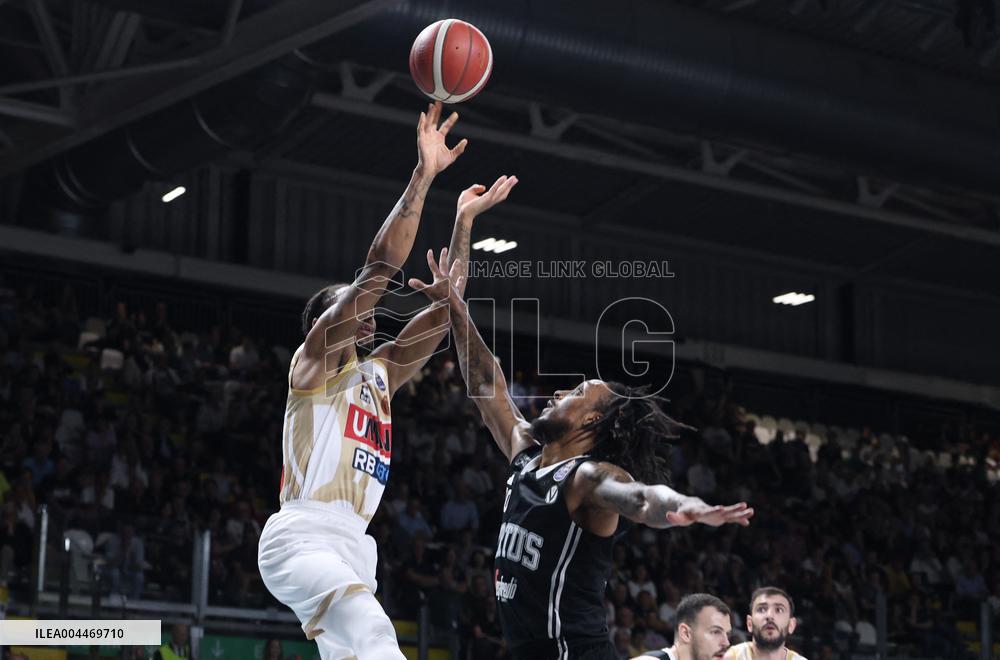 BASKET - Serie A - Playoff - Game 5 - Virtus Segafredo Bologna vs Umana Reyer Venezia