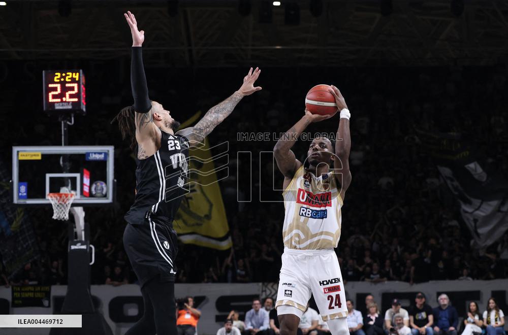 BASKET - Serie A - Playoff - Game 5 - Virtus Segafredo Bologna vs Umana Reyer Venezia