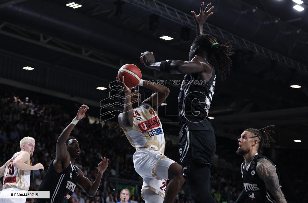 BASKET - Serie A - Playoff - Game 5 - Virtus Segafredo Bologna vs Umana Reyer Venezia