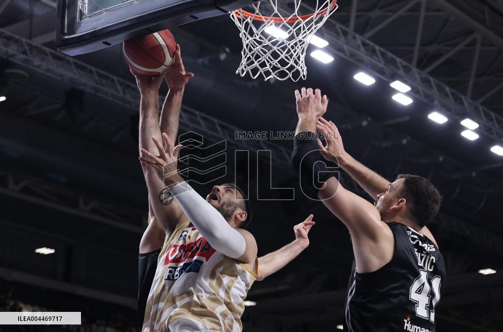 BASKET - Serie A - Playoff - Game 5 - Virtus Segafredo Bologna vs Umana Reyer Venezia