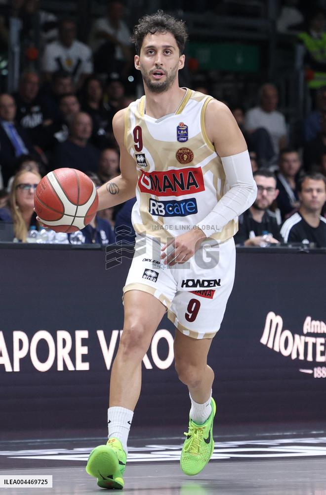 BASKET - Serie A - Playoff - Game 5 - Virtus Segafredo Bologna vs Umana Reyer Venezia