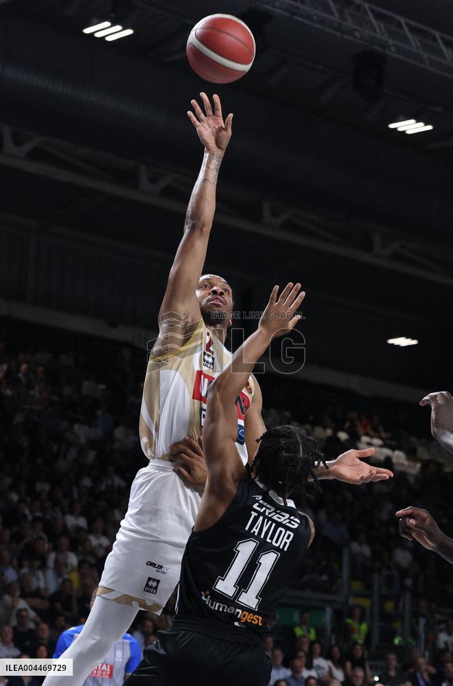 BASKET - Serie A - Playoff - Game 5 - Virtus Segafredo Bologna vs Umana Reyer Venezia