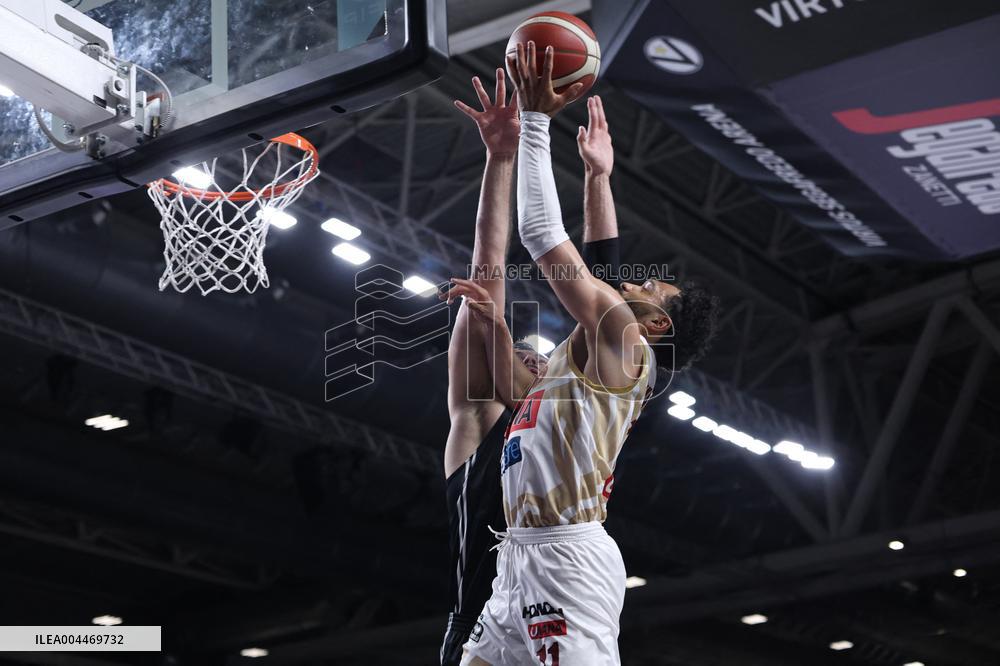 BASKET - Serie A - Playoff - Game 5 - Virtus Segafredo Bologna vs Umana Reyer Venezia