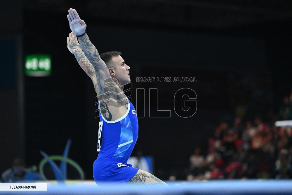 ALTRO - Ginnastica - Men's Artistic Europeans Qualifications and TEAM FINAL