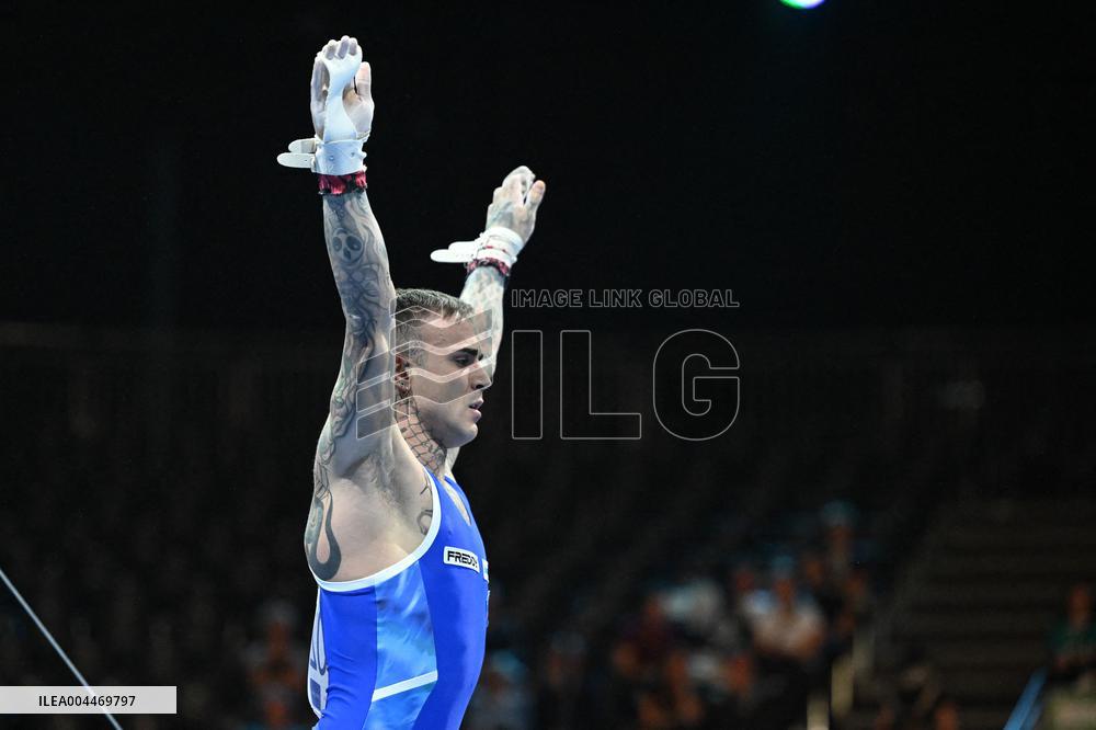 ALTRO - Ginnastica - Men's Artistic Europeans Qualifications and TEAM FINAL