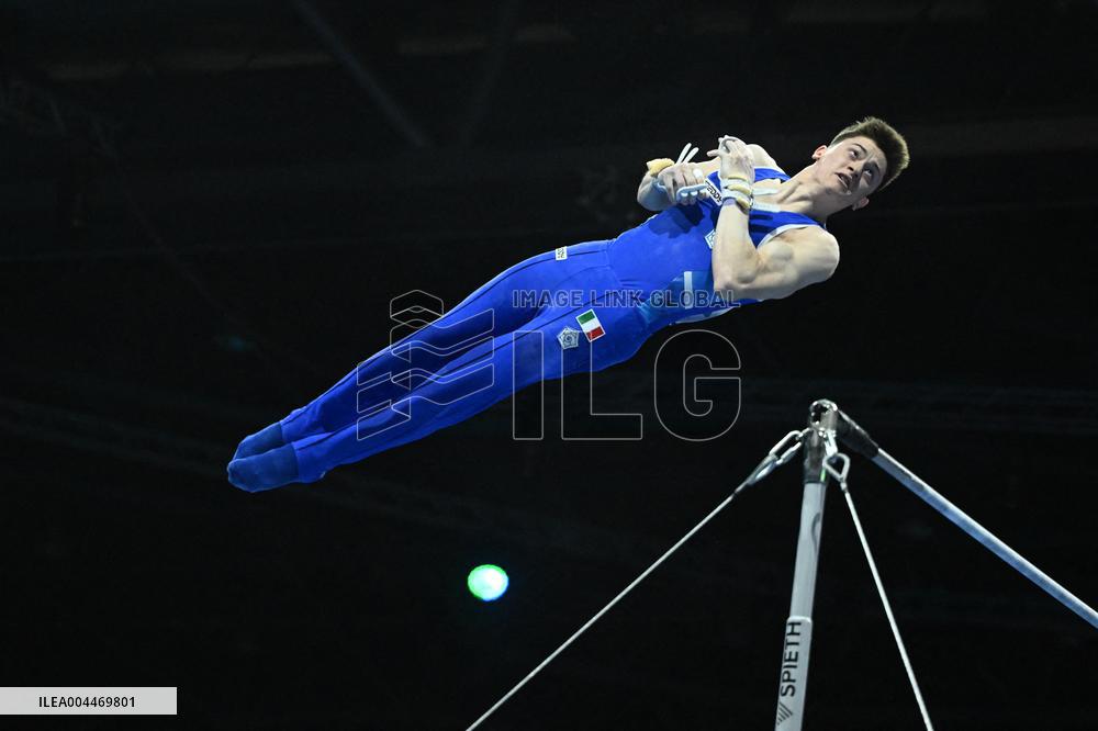 ALTRO - Ginnastica - Men's Artistic Europeans Qualifications and TEAM FINAL