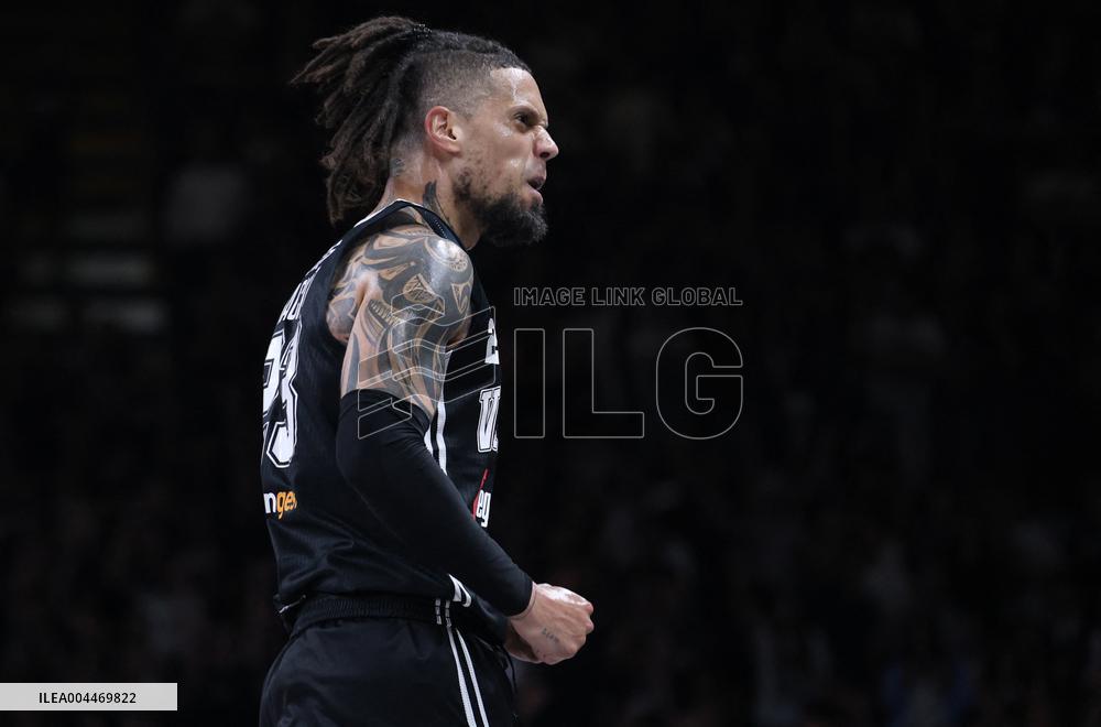 BASKET - Serie A - Playoff - Game 5 - Virtus Segafredo Bologna vs Umana Reyer Venezia