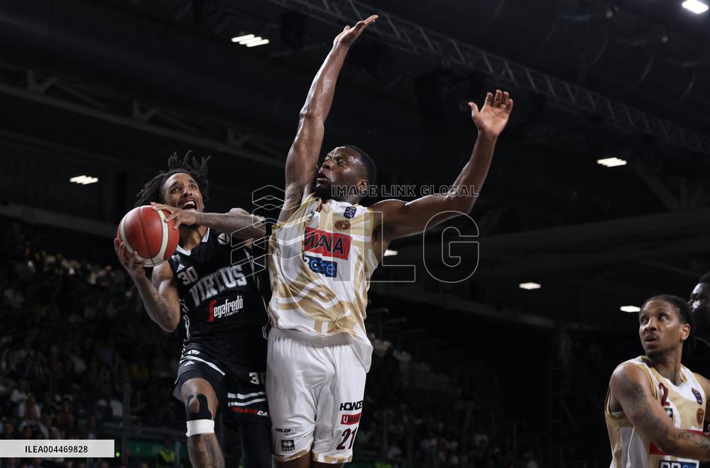 BASKET - Serie A - Playoff - Game 5 - Virtus Segafredo Bologna vs Umana Reyer Venezia