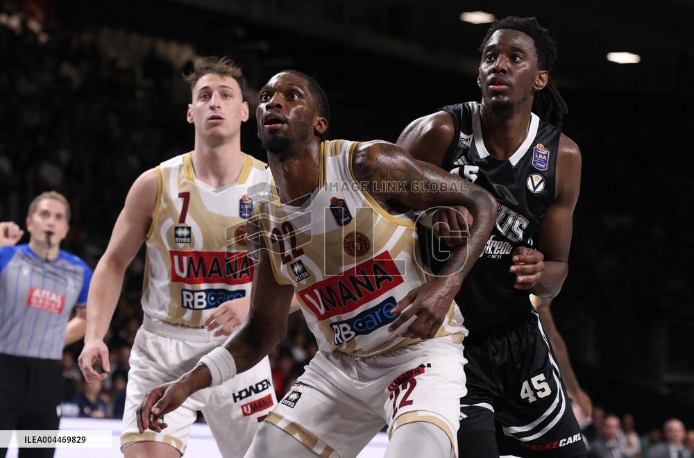 BASKET - Serie A - Playoff - Game 5 - Virtus Segafredo Bologna vs Umana Reyer Venezia