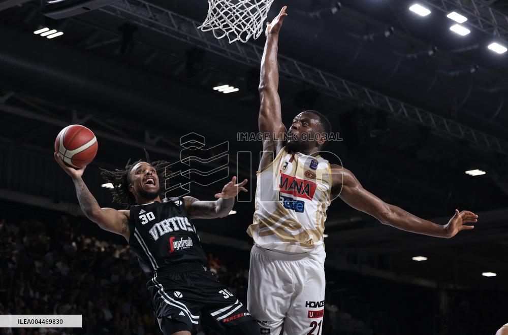 BASKET - Serie A - Playoff - Game 5 - Virtus Segafredo Bologna vs Umana Reyer Venezia