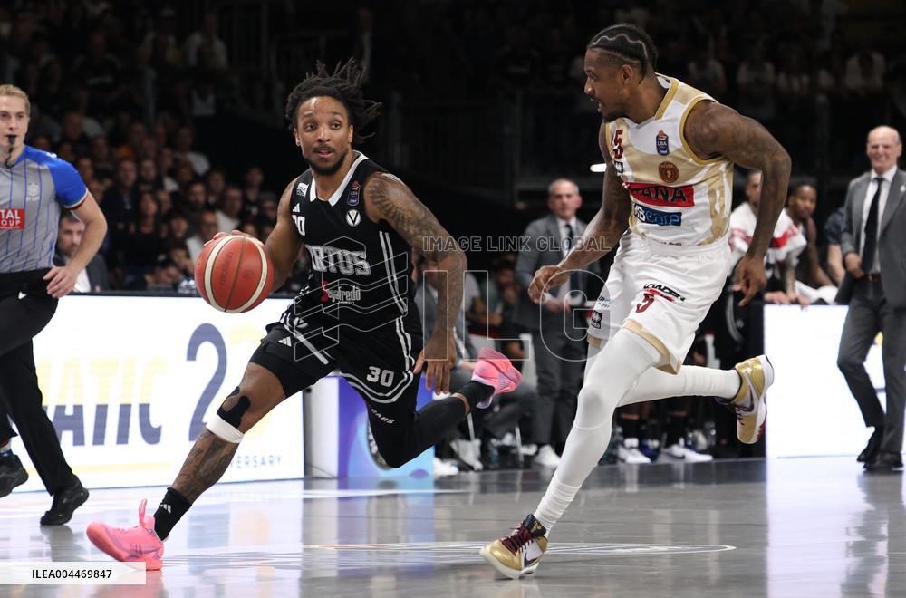 BASKET - Serie A - Playoff - Game 5 - Virtus Segafredo Bologna vs Umana Reyer Venezia