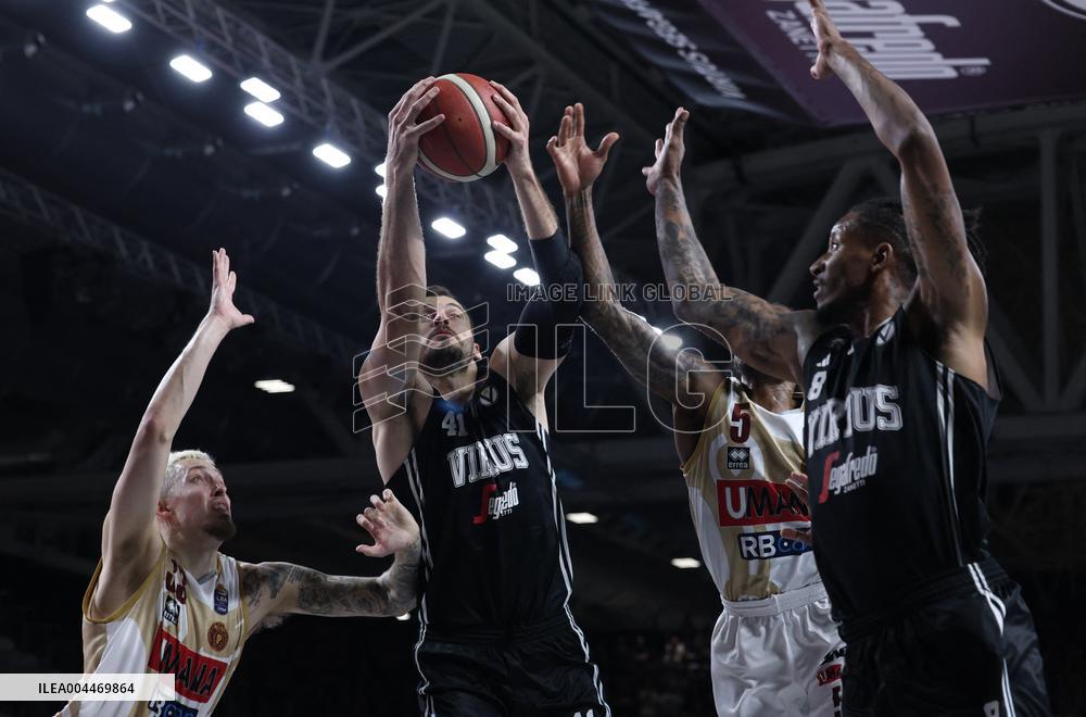BASKET - Serie A - Playoff - Game 5 - Virtus Segafredo Bologna vs Umana Reyer Venezia