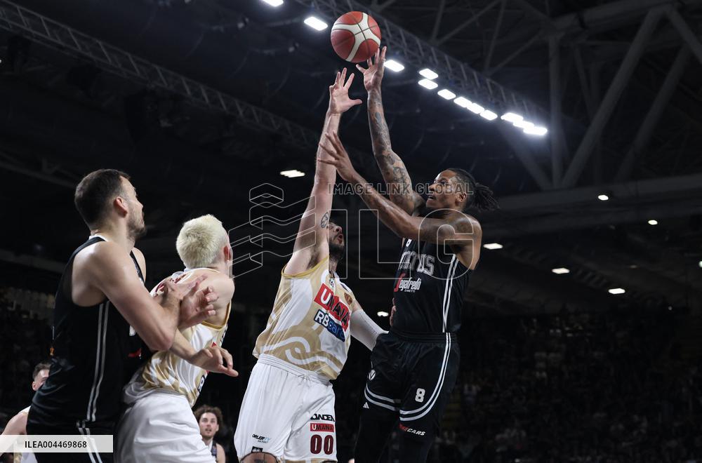 BASKET - Serie A - Playoff - Game 5 - Virtus Segafredo Bologna vs Umana Reyer Venezia