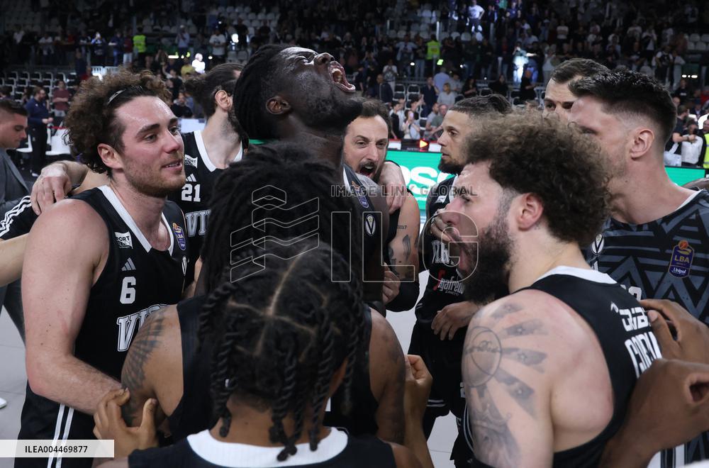 BASKET - Serie A - Playoff - Game 5 - Virtus Segafredo Bologna vs Umana Reyer Venezia