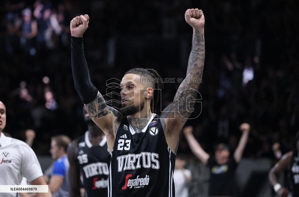 BASKET - Serie A - Playoff - Game 5 - Virtus Segafredo Bologna vs Umana Reyer Venezia