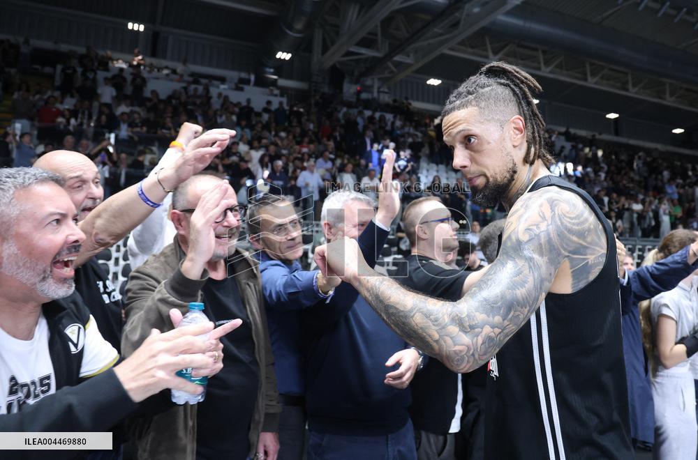 BASKET - Serie A - Playoff - Game 5 - Virtus Segafredo Bologna vs Umana Reyer Venezia