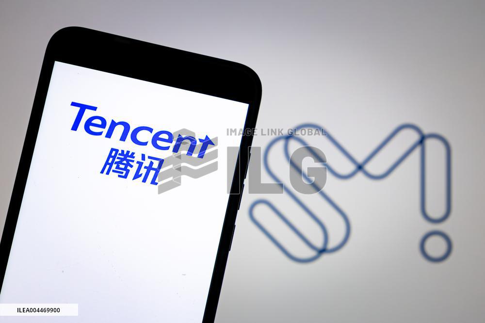 Illustration Tencent SM