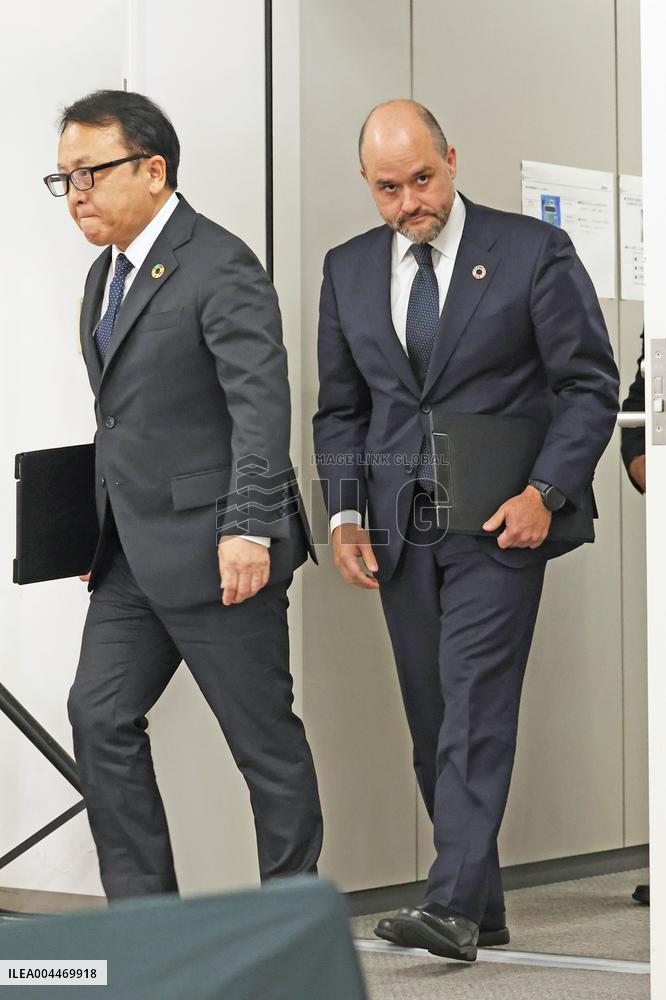 Japan Automobile Manufacturers Association, Inc.