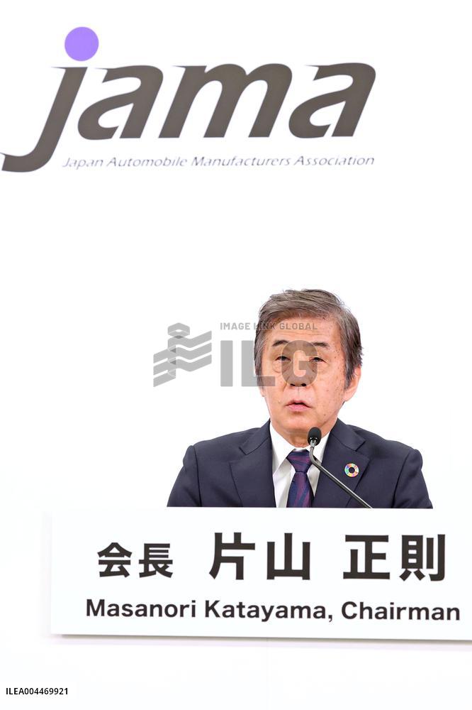 Japan Automobile Manufacturers Association, Inc.