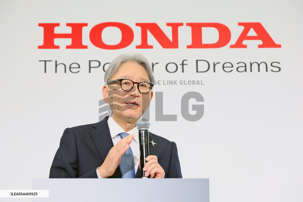 Honda 2025 Business Update