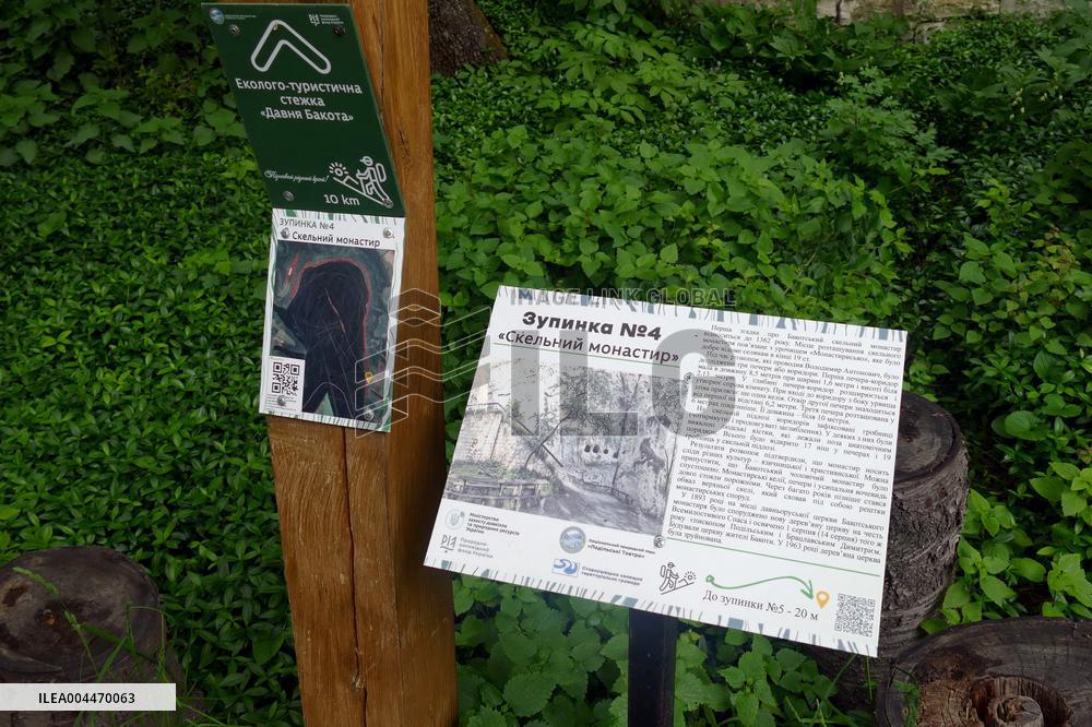 Bakota Cave Monastery