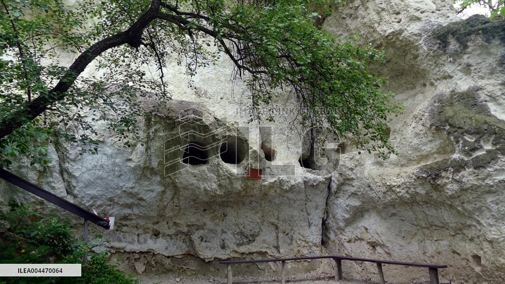 Bakota Cave Monastery