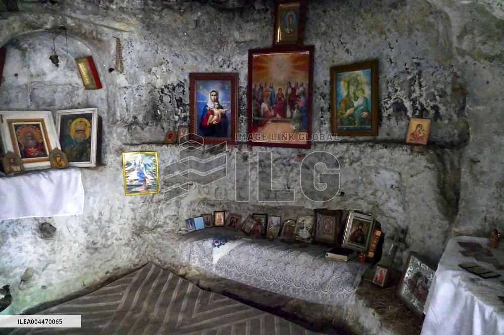 Bakota Cave Monastery