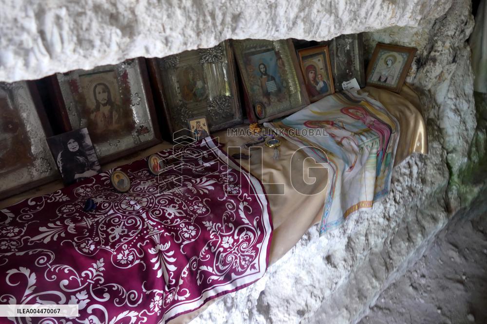 Bakota Cave Monastery