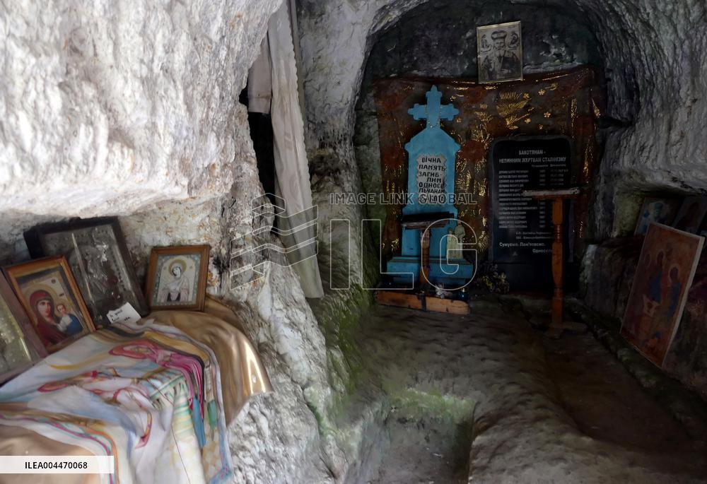 Bakota Cave Monastery